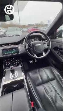 Used 2020 Land Rover Range Rover Evoque | Luxury SUV Looks Incredible ✨ | Full 360° Walkaround 🔥