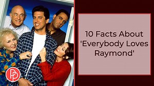 Did you know that in real life "Ray" is older than his brother "Robert"? Learn more fun facts about #EverybodyLovesRaymond here! #TV #FunFacts #Allvipp #EverybodyLovesRaymondFacts #Series | Allvipp