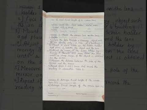 Chetna Science and Technology practical book standard 10 Full book solution video