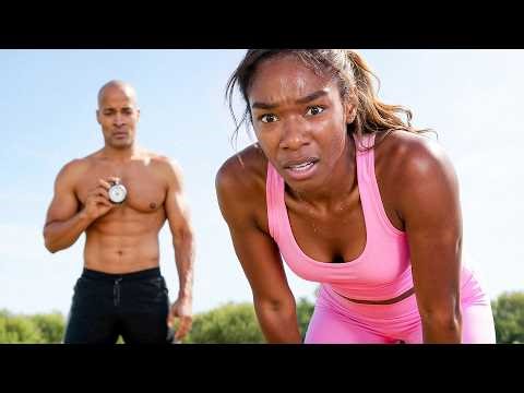 I Survived David Goggins' Extreme Weight Loss Routine