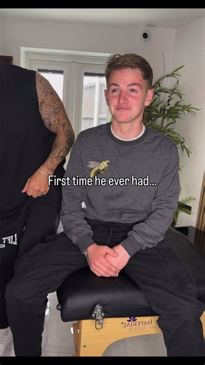 Could You Handle Sports Massage?