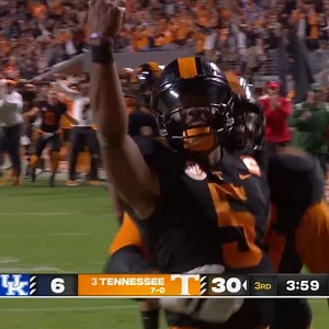 A special player and person. One of the Tennessee Football greats. Vol For Life, Hendon Hooker 🧡 | SEC Network