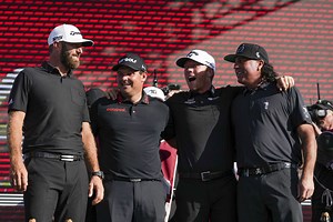Dustin Johnson’s 4Aces squad set for an overhaul after LIV Golf win