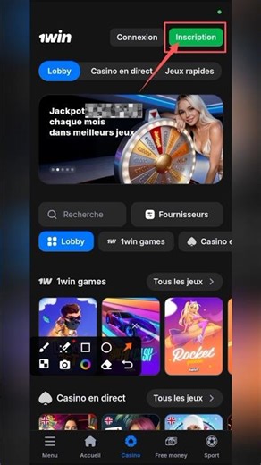 Code Promo 1win | Code Promo 1win ci | Comment Créer un Compte 1win en Afrique