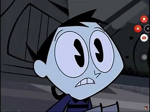 My Life as a Teenage Robot - Tuck’s Making Troubles