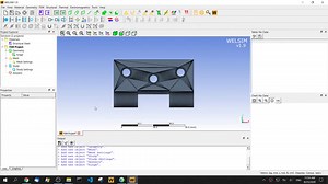 Convert STL mesh to Finite element anlaysis (FEA) mesh