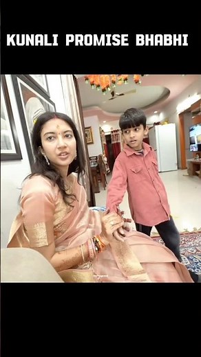 Saurabh Joshi bhabhi – Kunali promise 🗿❤️ #shorts #souravjoshivlogs #viral #youtubeshorts