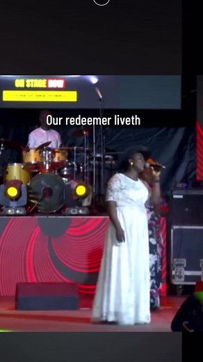 Our Redeemer Liveth Song: A Song of Hope