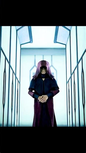 Emperor Palpatine, Dark Lord of the Sith #starwars #shorts