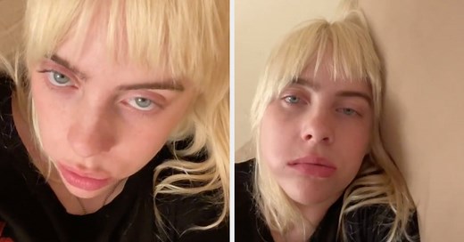 Billie Eilish Just Went Viral For Her NSFW TikTok