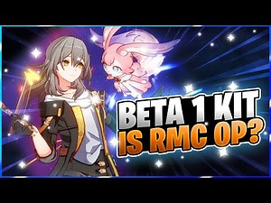 RMC Kit Explained in Detail! Is Trailblazer’s New Remembrance Form OP? Beta 1 Honkai Star Rail 3.0