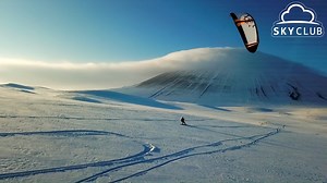Mountains, snow and breathtaking views all around! Everything you need for a truly thrilling adventure in winter! Snowkiting on the mountain Armaghan in Gegharkunik Region! #discoverArmenia Are you a beginner, don't worry! There are snowkiting lessons available for beginners! SKY CLUB - Paragliding in Armenia | Armenia.Travel