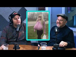 Tim Dillon On Canadian Teacher With Massive Fake Tits
