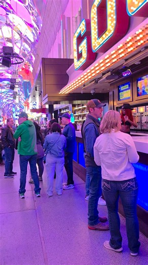 Jose Cortez on Instagram: "Fremont street las vegas night scenes #lasvegas #downtown #fremontstreet #traveltips"