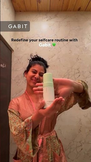 Let us introduce you to our fantastic duo! #gabit #buildgoodhabits #skincare
