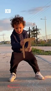 602K views · 2.1K reactions | At only three years old, Mundarra is already a viral sensation for his deadly dancing! He was on his way home from daycare when his older cousin recorded him busting out shake-a-leg.  : Thank you for sharing the video Ntulye Art and ABC Indigenous ℹ️ Catch up with today's news here: https://bit.ly/ABCN ewsQueensland  Tune in to ABC Radio Brisbane: https://bit.ly/BrisbaneRadioLive | ABC Brisbane | Facebook