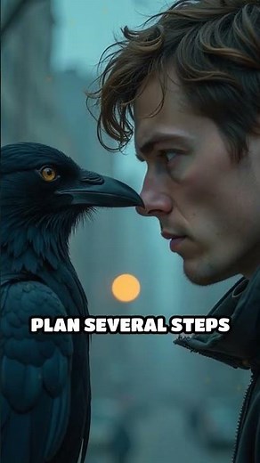 Crows: Masters of Problem Solving