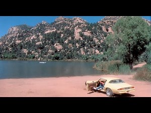Creepshow 2 "The Raft" Filming Location (Granite Basin Lake)