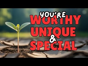 Unworthiness: The Hidden Doorway From Self-Doubt to Greatness.