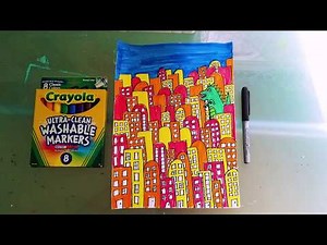 Fourth Grade Art Assignment 1