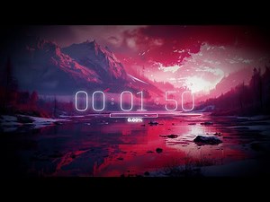 1 Minute 50 Second Timer - (110/36,000)