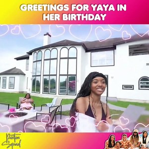 38 reactions · 4 comments | Greetings For Yaya In Her Birthday | Panton Squad | Facebook