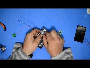 MICRÓFONO PARABÓLICO ( casero)