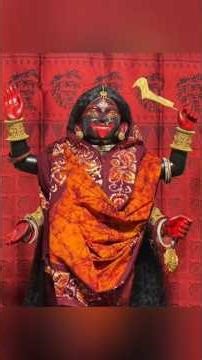 Jai maa kali 🌺 🙏 mahakali 🌺 jai maa 🙏 ❤️ viral #new #youtubeshorts