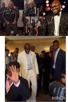 Pastor Tobi Adegboyega Returns to SPAC Nation After Beating Cancer | Emotional Comeback!