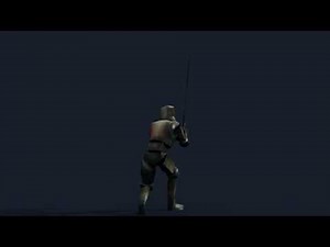 UNITY HERO 2H WEAPONS ANIMATION COLLECTION (released)