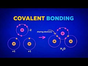 Covalent Bonding Explained: Everything You Need to Know