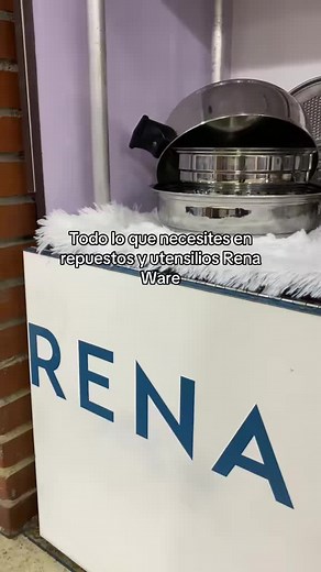 Todo lo que necesites en Repuestos y utensilios Rena Ware … #cocina #renaware #utensiliosdecocina #renawarecaracas #fypシ゚ #caracas #caracasvenezuela