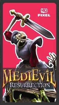MEDIEVIL RESURRECTION - O HERÓI RESSUCITADO #gameon