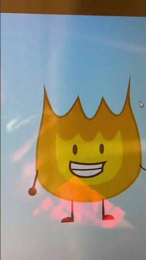 My first Bfdi animation on adobe animate