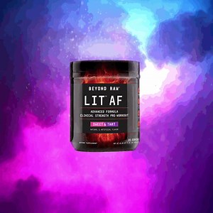 GO BEYOND RAW, SHINE PAST THE STRATOSPHERE. TALK ABOUT BEING LIT AF. https://bddy.me/3pNLHPt | Beyond Raw Labs