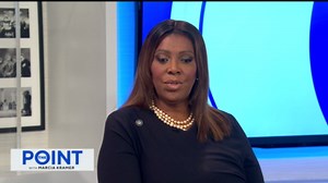 Full interview with Letitia James | The Point 9.14.25