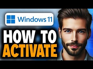 How To Activate Windows 11 - Step By Step Guide