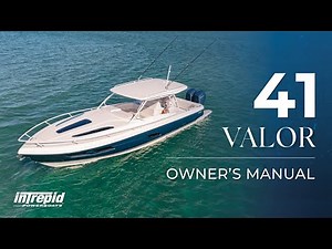 1 - Intrepid 41 Valor Overview