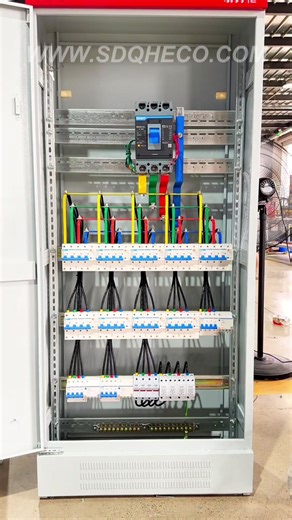 One-Stop Solutions for Power Distribution Boxes