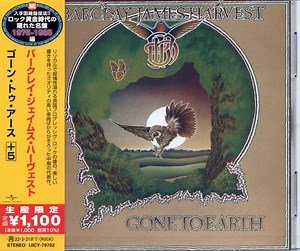 Barclay James Harvest - Gone To Earth