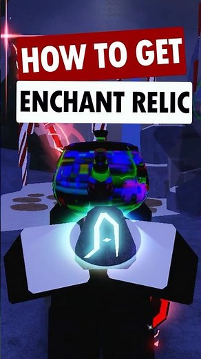 How To Get ENCHANT RELIC in Roblox Fisch #fisch #robloxfisch #guide