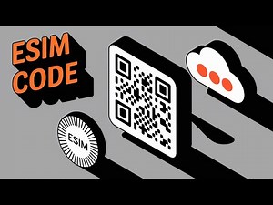 How to Get a QR Code for Your eSIM – Quick Guide!