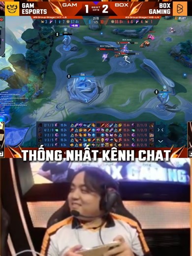 Vạn vật thua GOAT #lienquanmobile #gamingontiktok #dtdv #haiphonghongfile