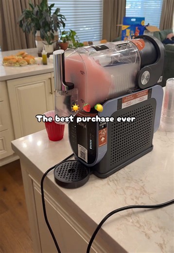 Frozen Margaritas on Tap: Ultimate Ninja Slushi Recipe