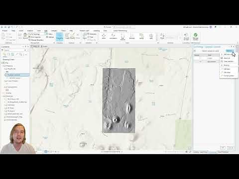 11 Building Feature Class Symbology for Contacts & Linear Features in ArcGIS Pro