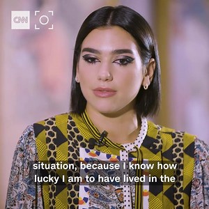 Dua Lipa opens up on new music, immigration, and why she thinks leaving the European Union is a bad idea https://cnn.it/2R182bg | CNN International