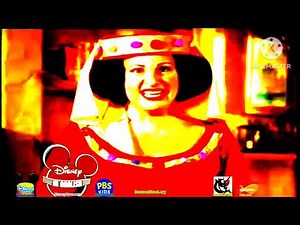 Sesame Street:CinderElmo (but on a Fake Airing of PBS Kids Channel)(2000)