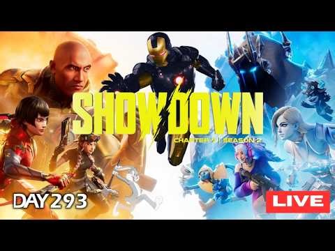 Road to a WIN: Fortnite Zero Build LIVE - Day 293