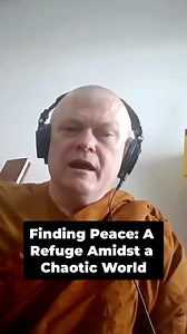 2K views · 57 reactions | Finding Peace: A Refuge Amidst a Chaotic...
