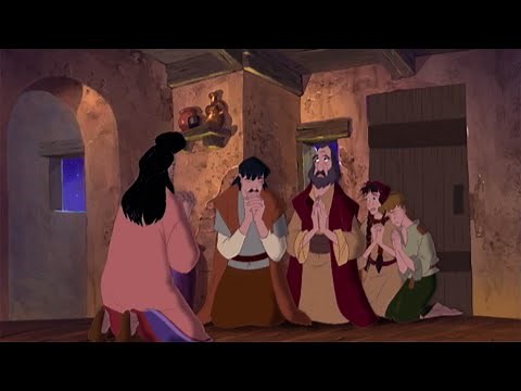 The Book of Acts 10-15 - From "The Lord's Prayer" Peter's escape from prison.